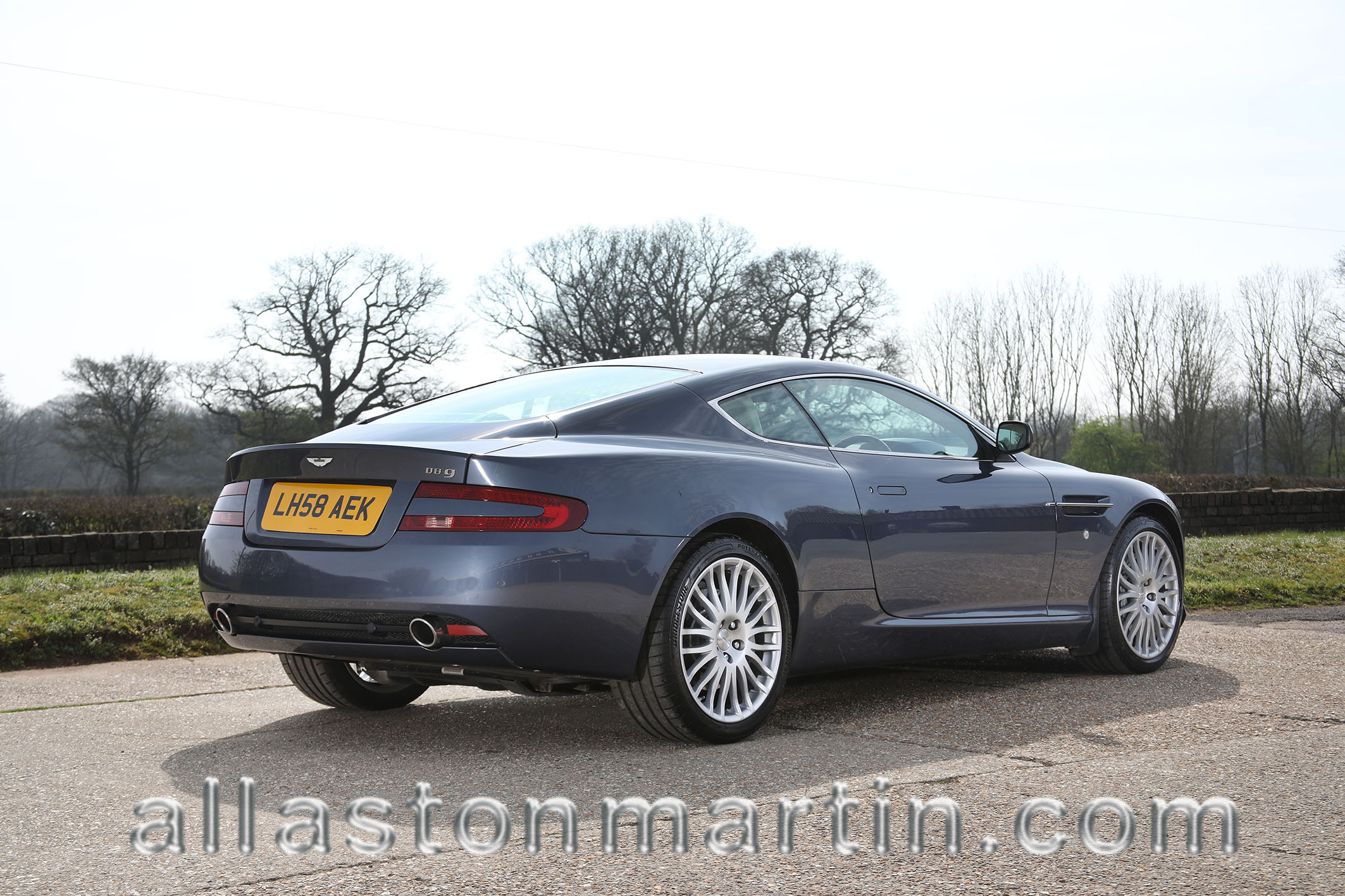 Aston Martin For Sale